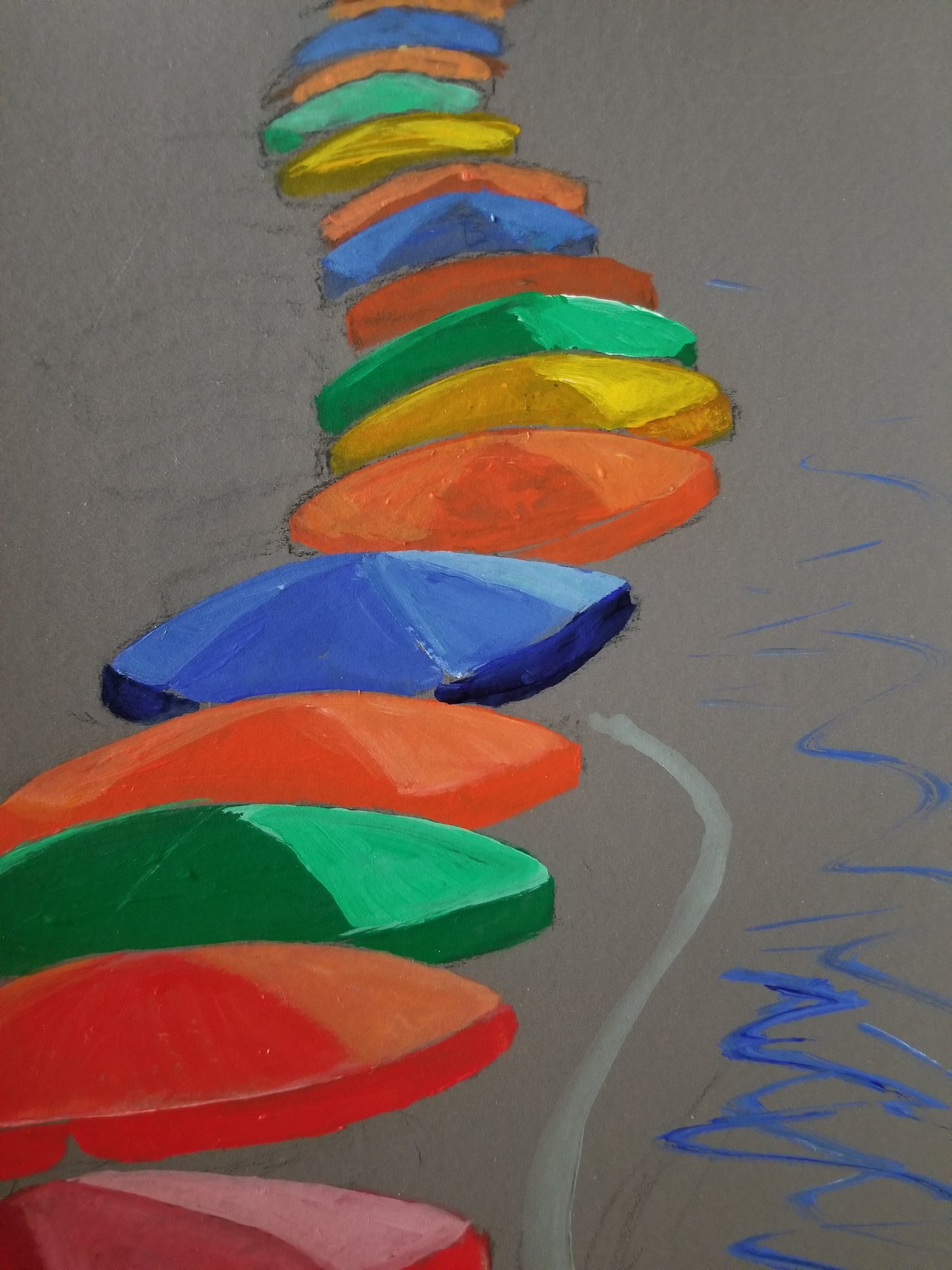 Umbrellas