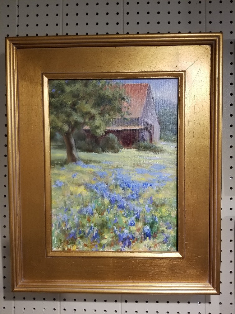 Blues de la vieja granja