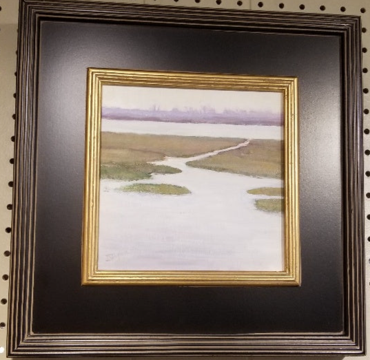 Salt Marsh I