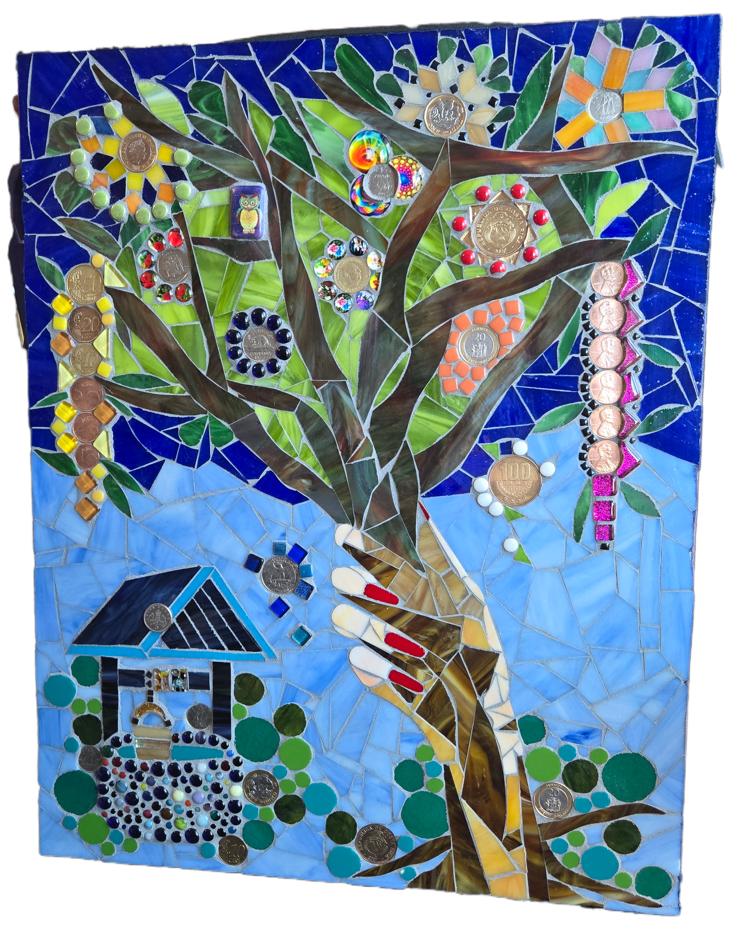 Árbol del dinero