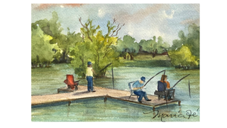 The Fishing Dock
