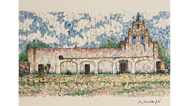 Mission San Juan Capistrano