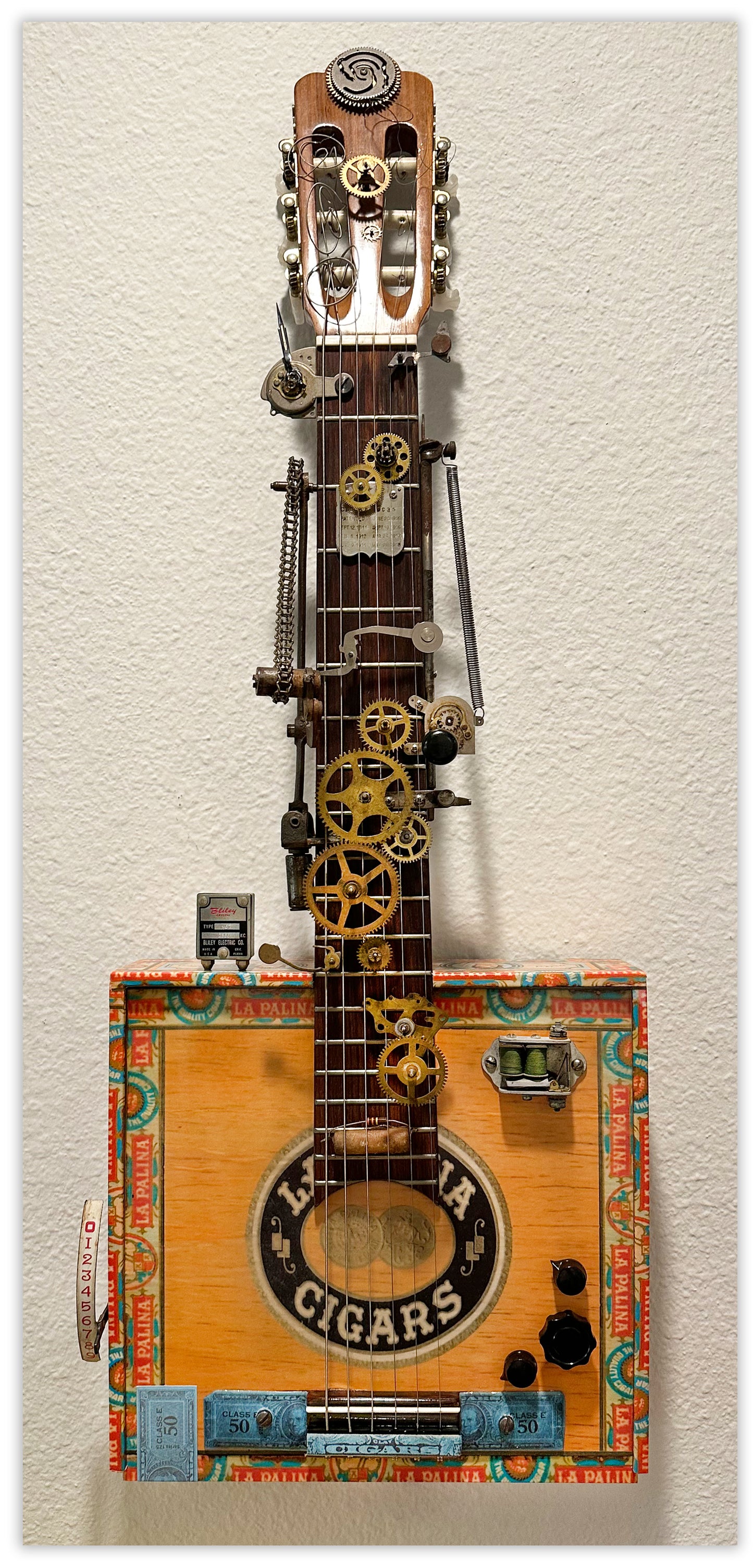 Cigar Box Gitar