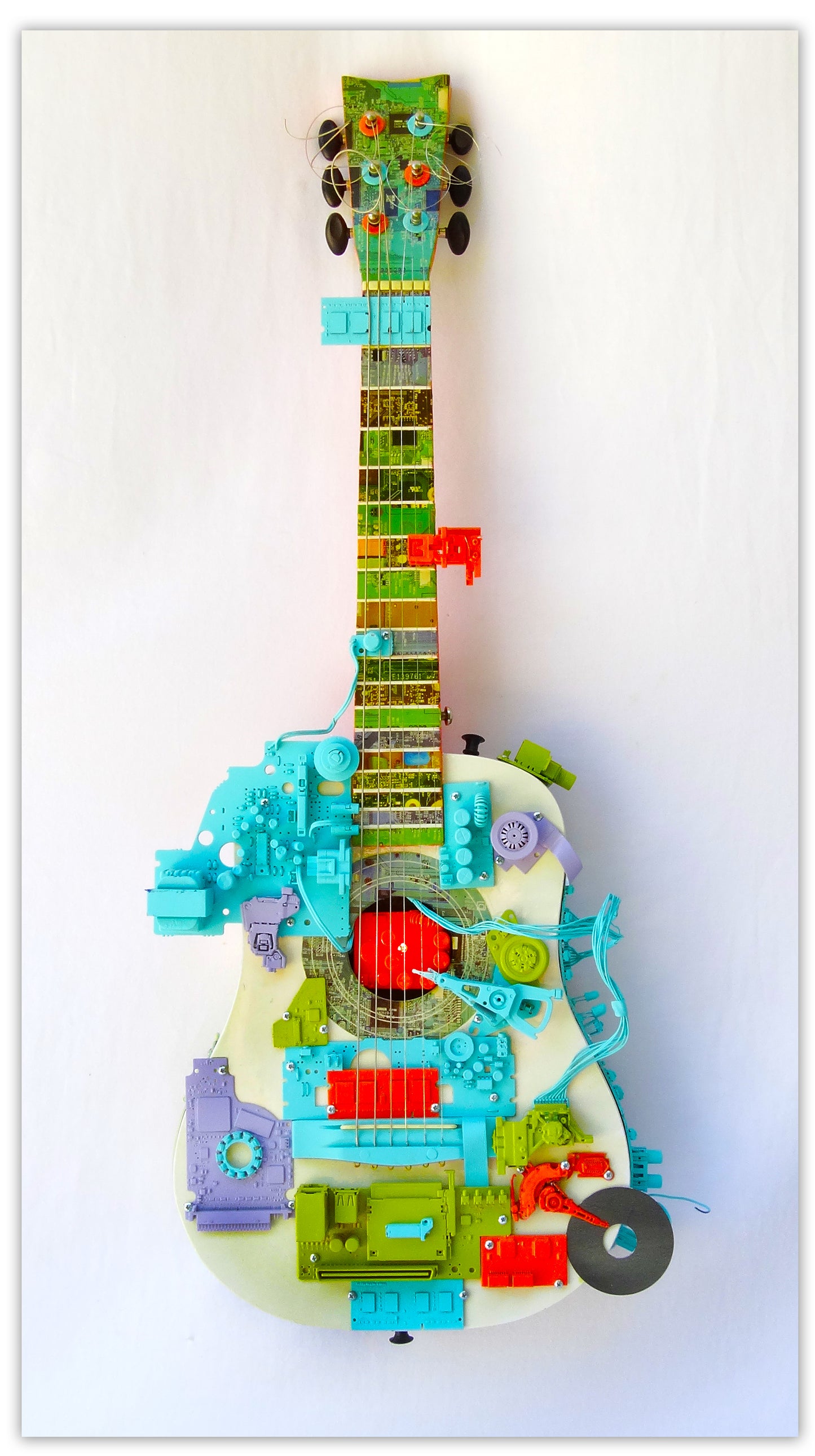 Tunes of Many Colors