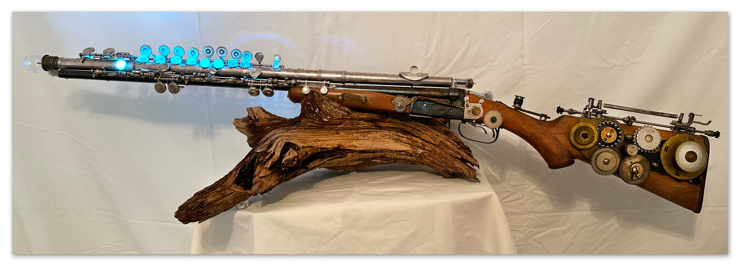 Double Barrel Tunes