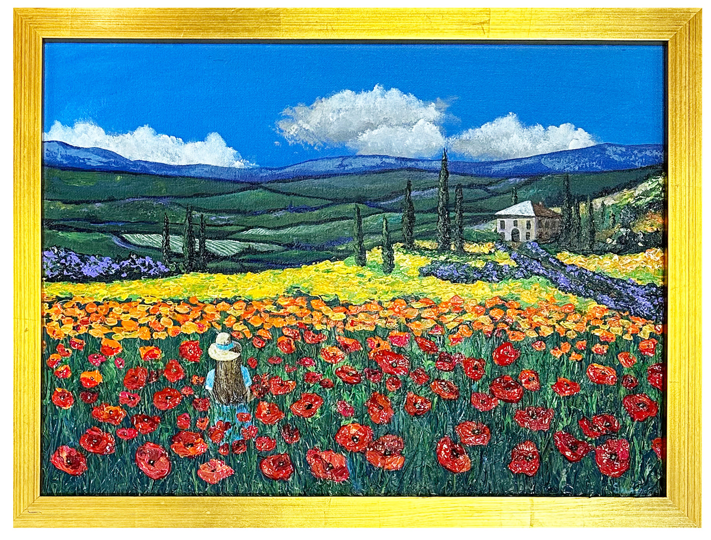 Amapolas para siempre