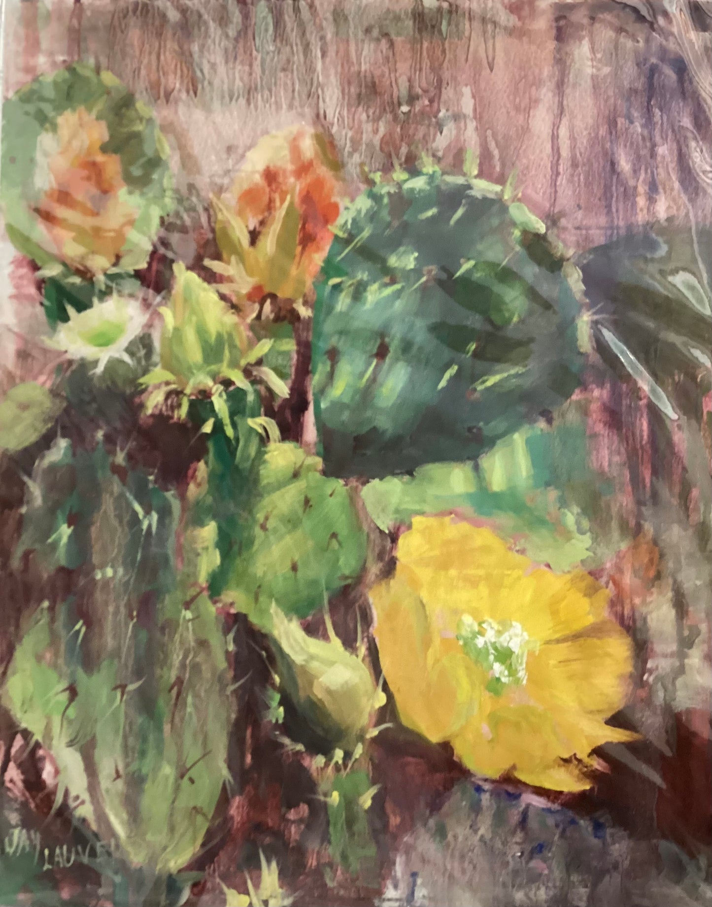 Texas Cactus