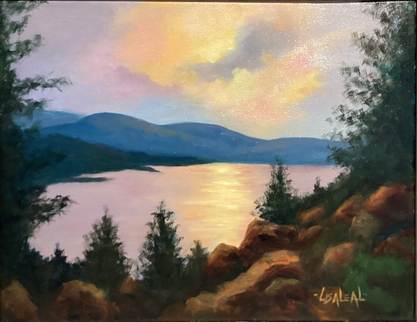 Reflexiones en Pactola