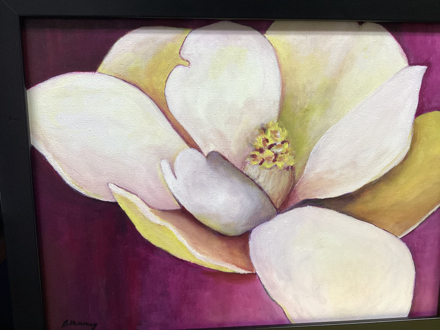 Magnolia Blossom