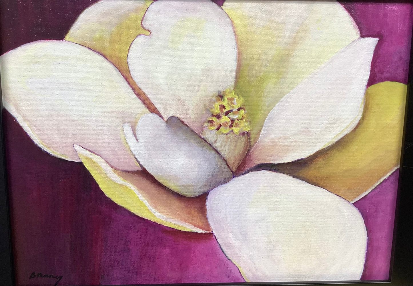 Magnolia Blossom
