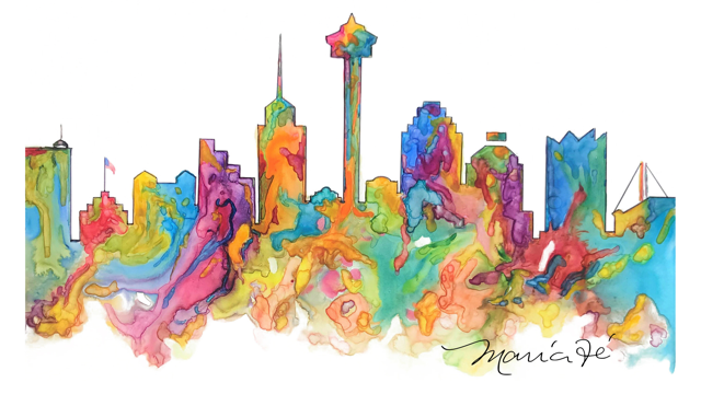 San Antonio Strong - Portfolio