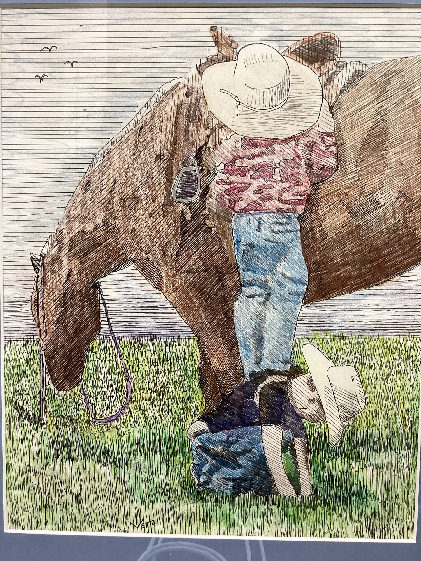 Lending A Hand