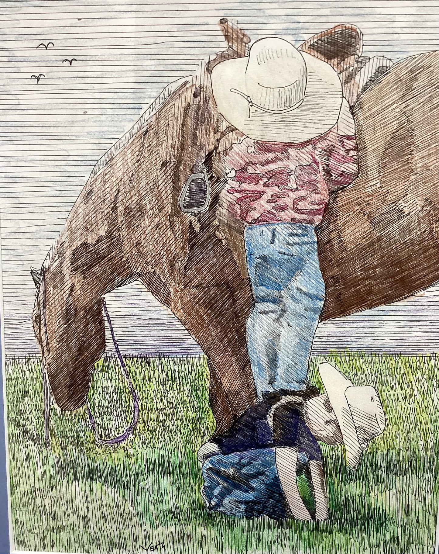 Lending A Hand