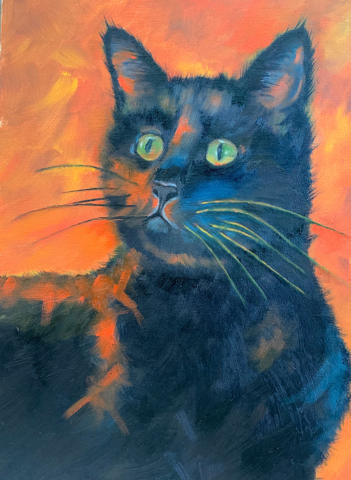 Dublin - Giclee Reproduction