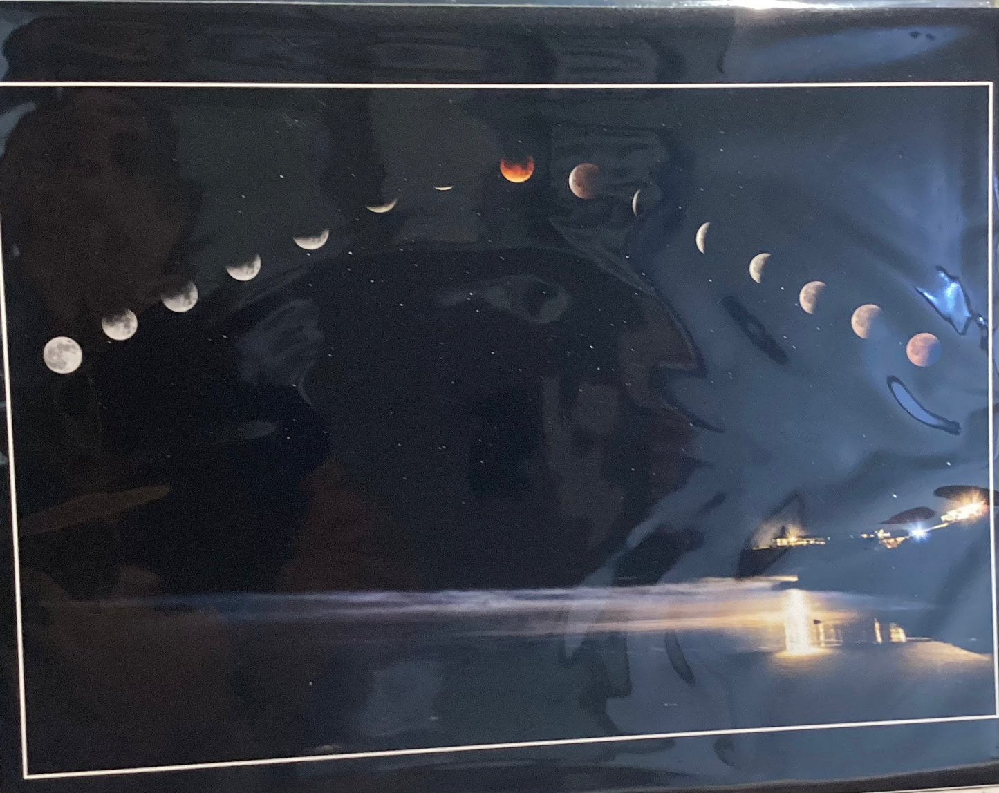 Super Blue Blood Moon Lunar Eclipse