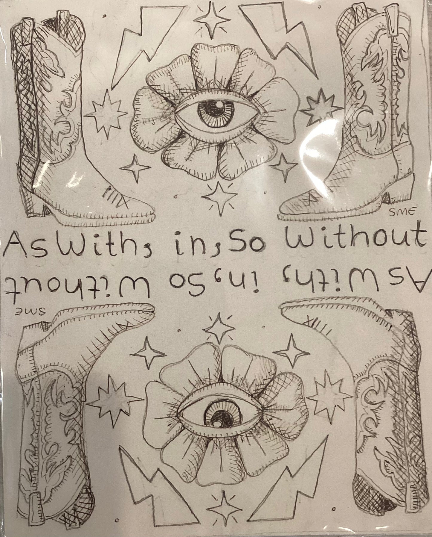 As Within So Without