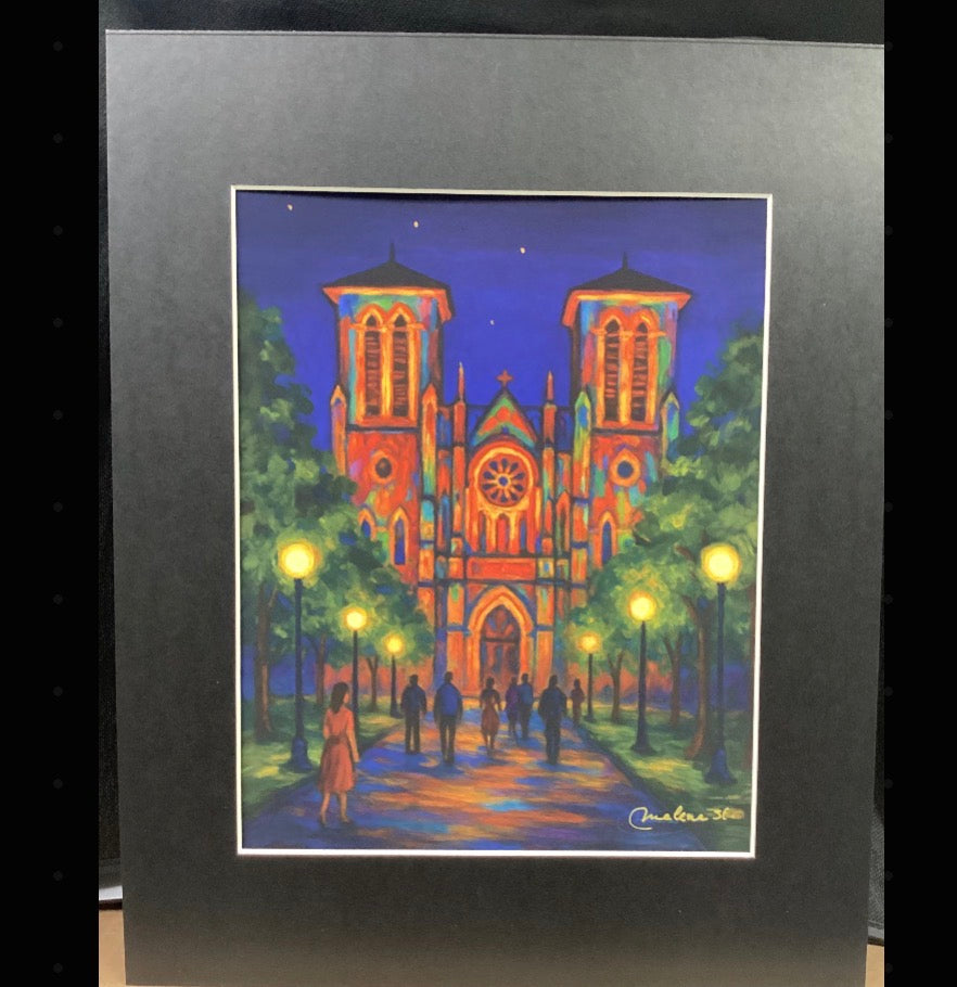Saint Fernando Cathedral