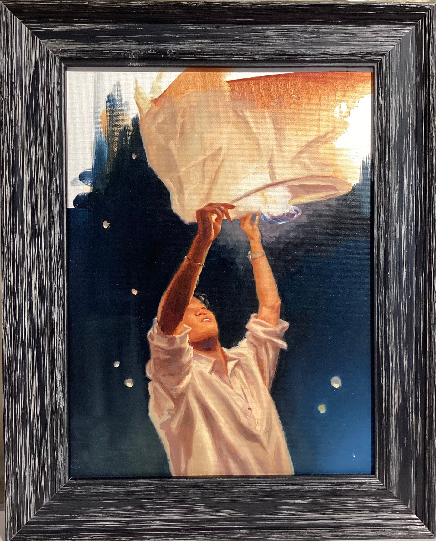 Floating Lantern