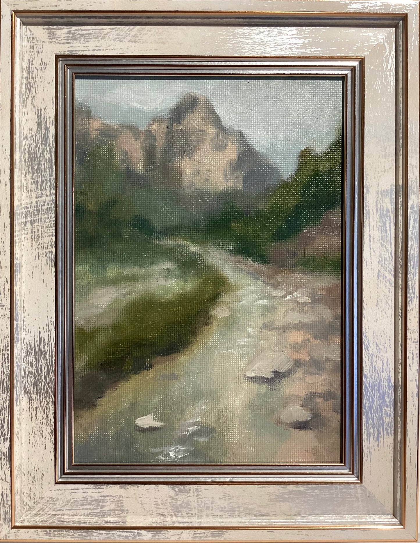 Zion’s creek