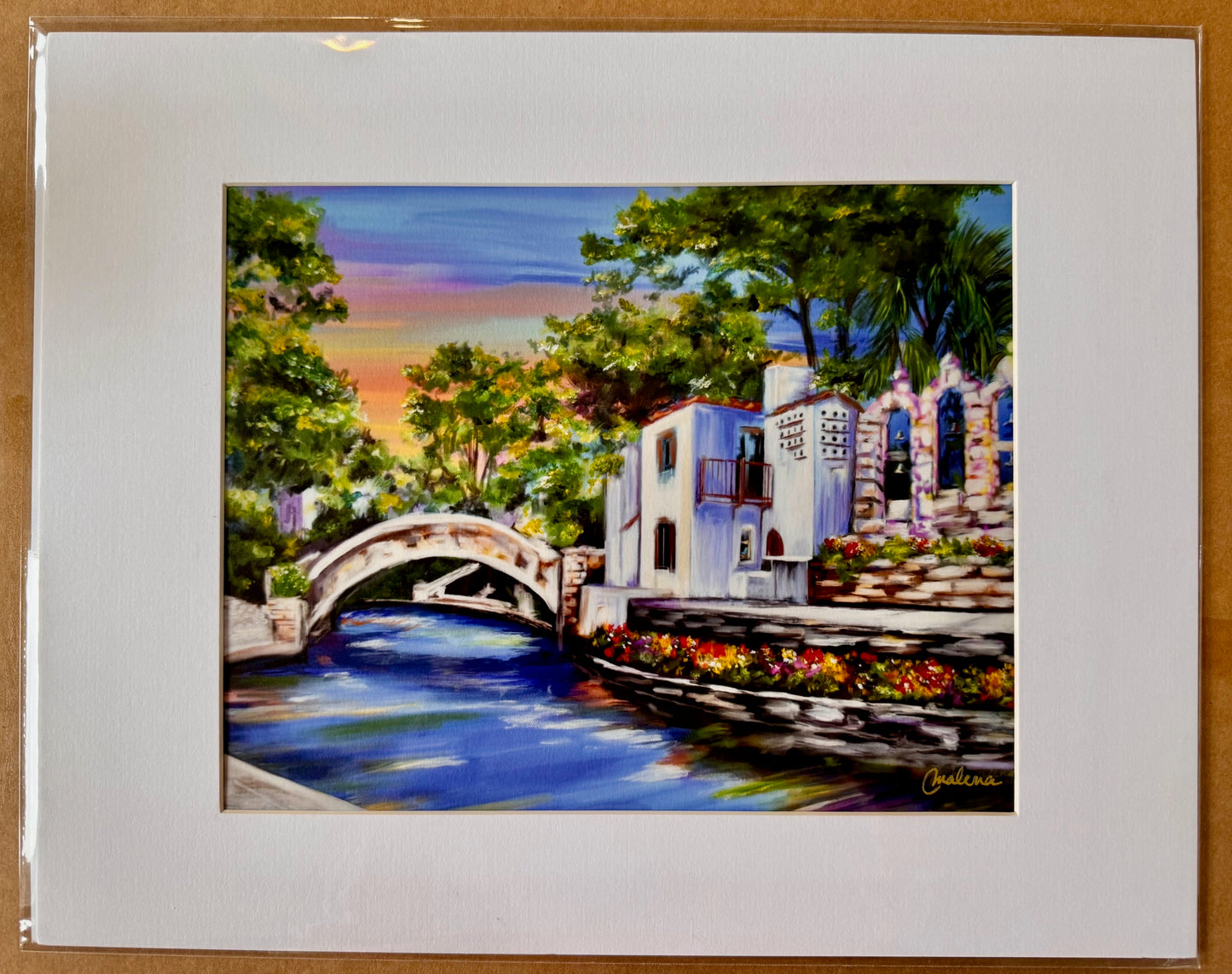 La Villita - Reproducción San Antonio