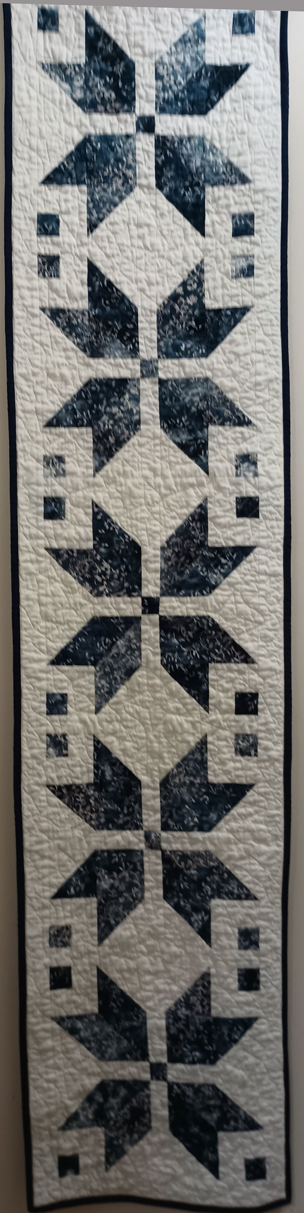 Nordic Star Table Runner