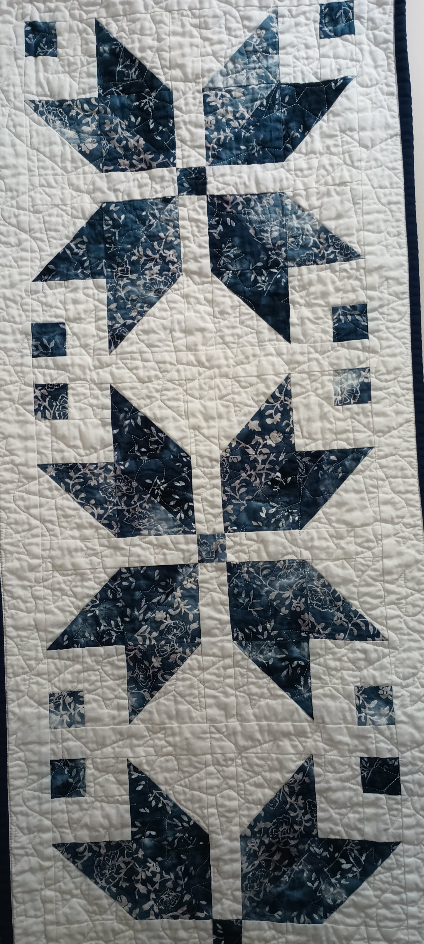 Nordic Star Table Runner