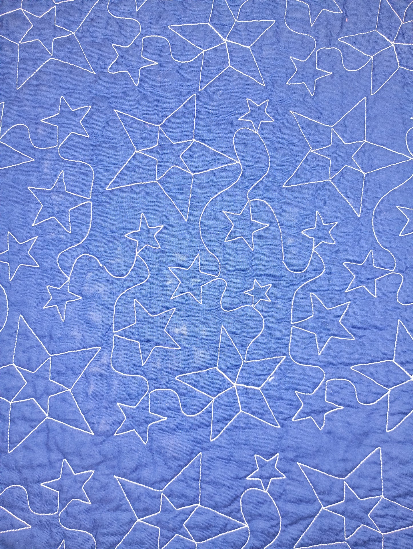 Nordic Star Table Runner