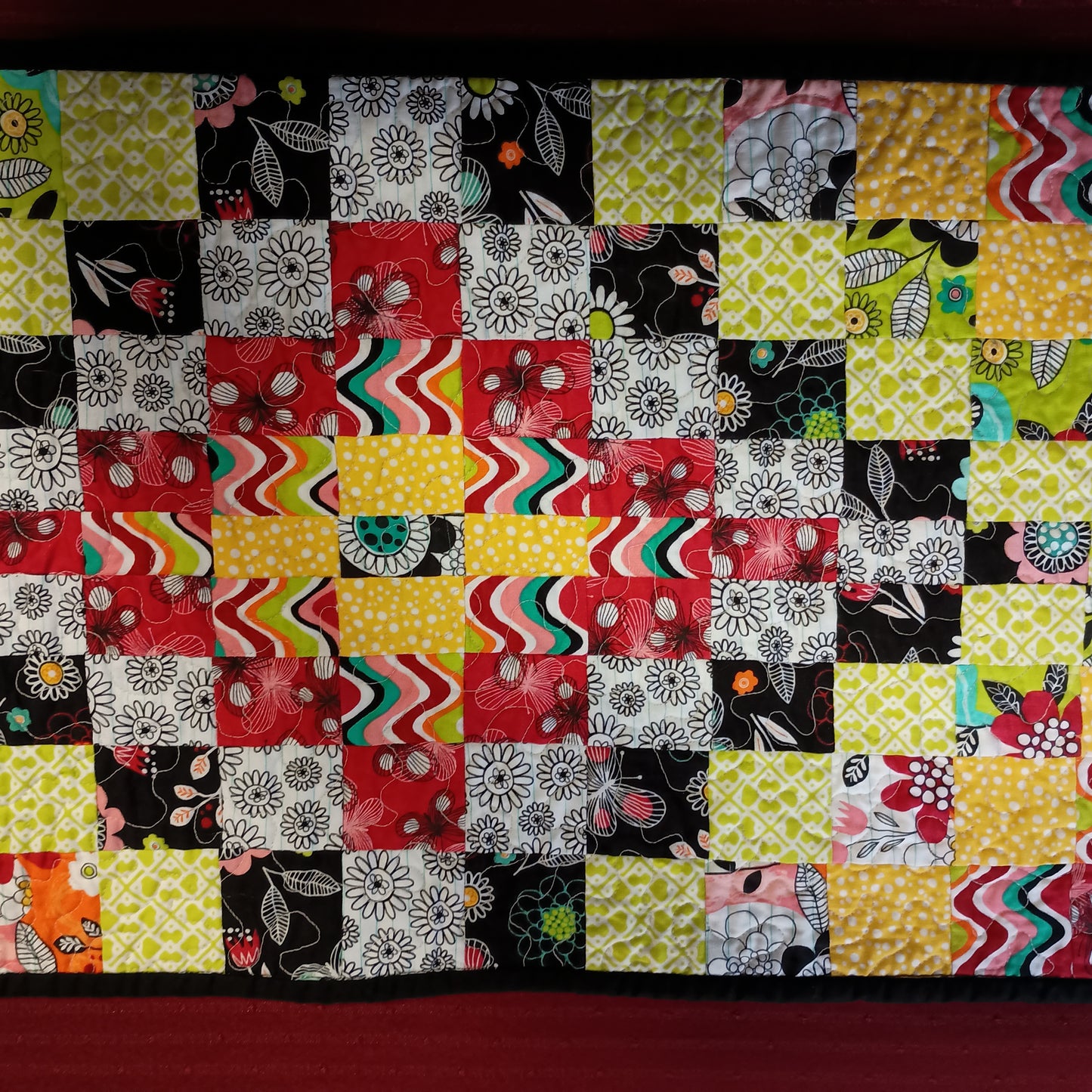 Corredor de Bright Bargello