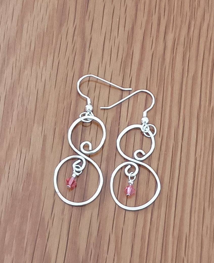 Swirly Circles