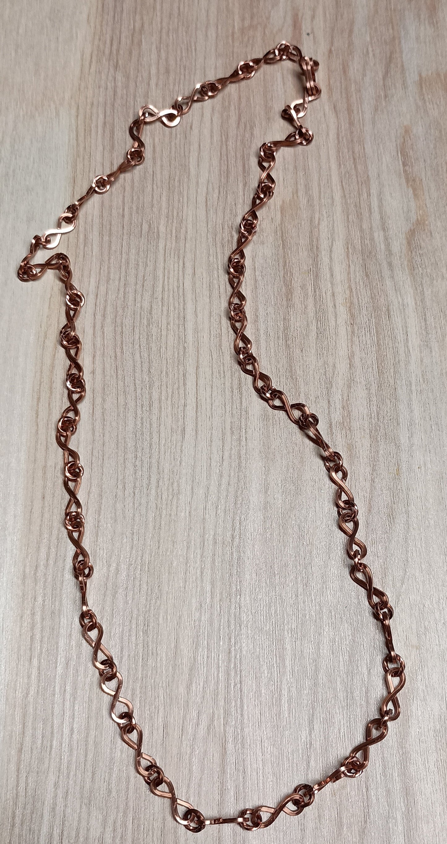 Infinity Link Necklace