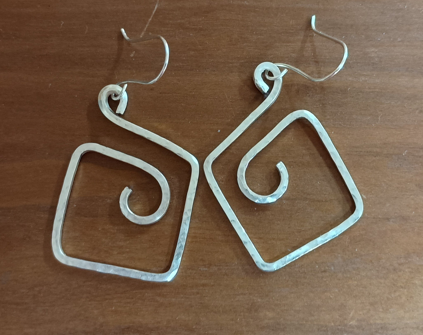 Sterling Silver Earrings