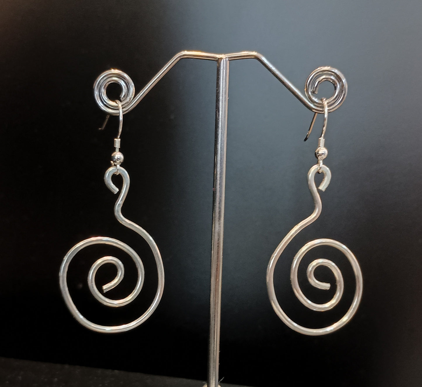 Concentric Silver
