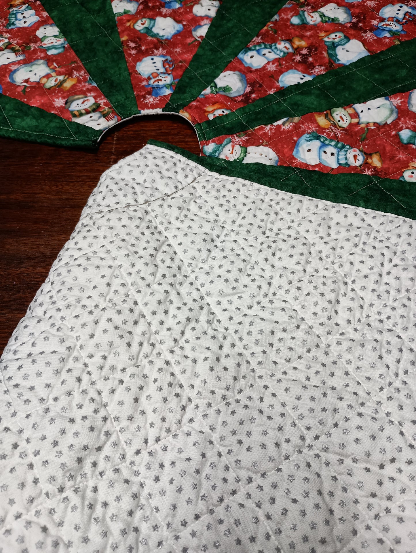 Christmas Tree Skirt