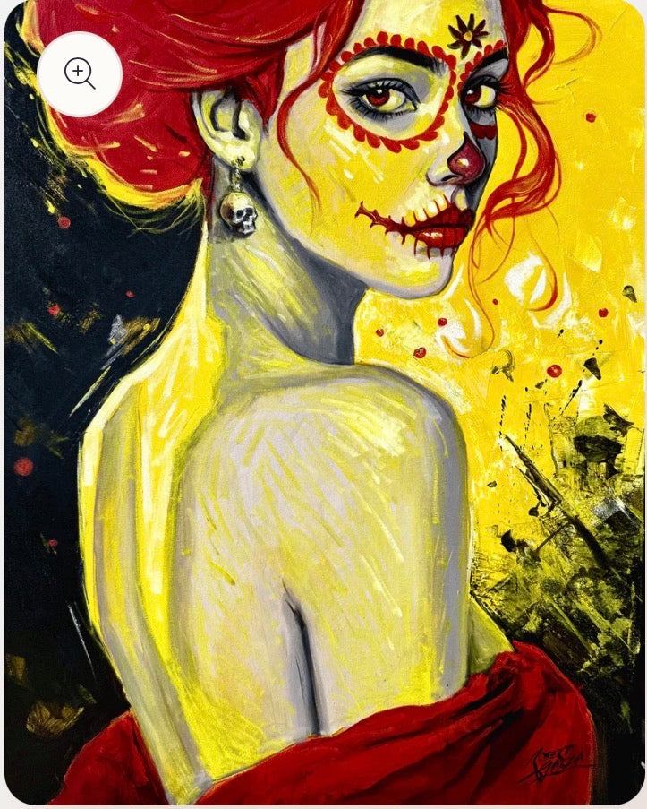ETERNALLY RED