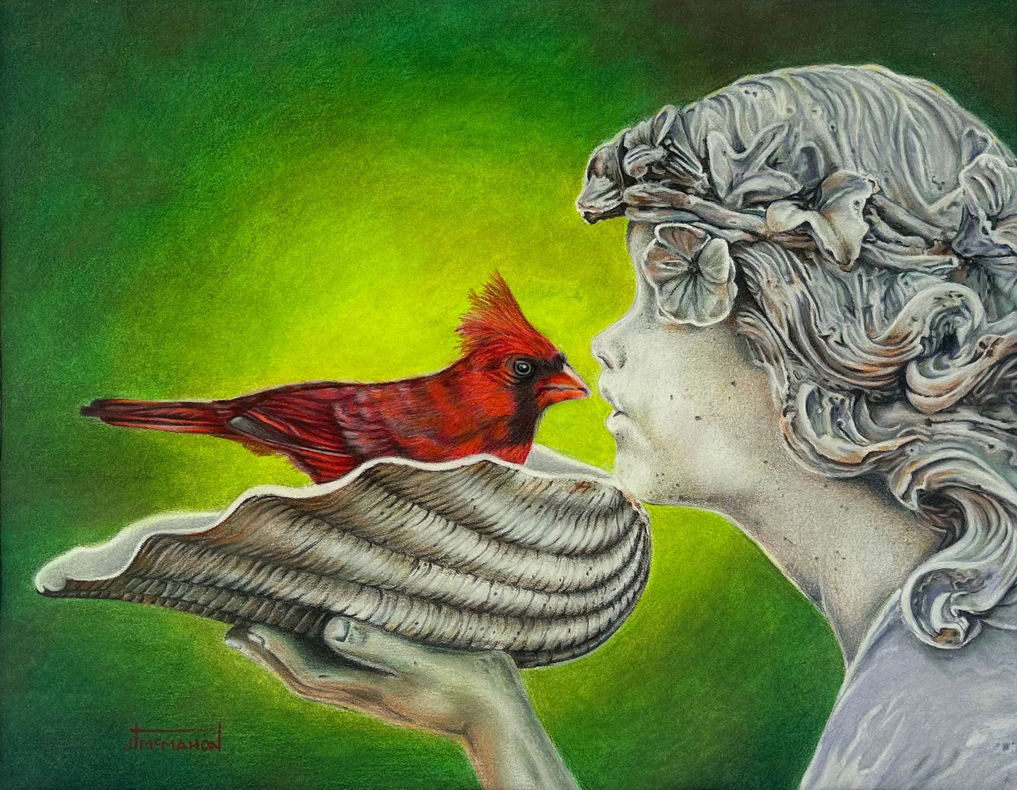 Impresión de la visita 5x7