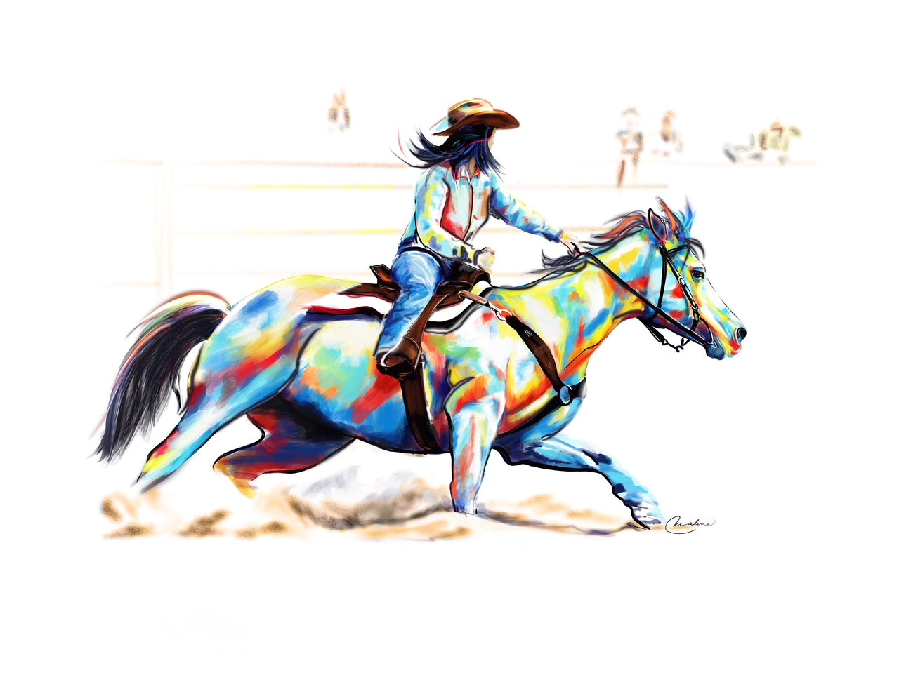 Cow Girl