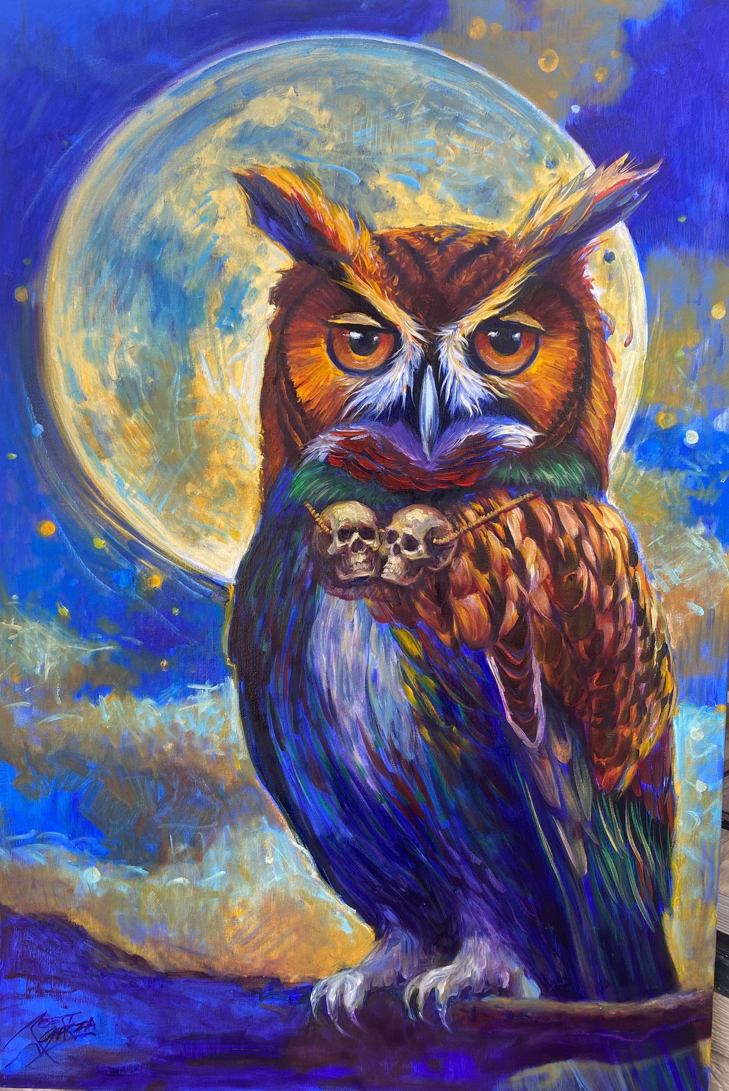 Guardián de la noche