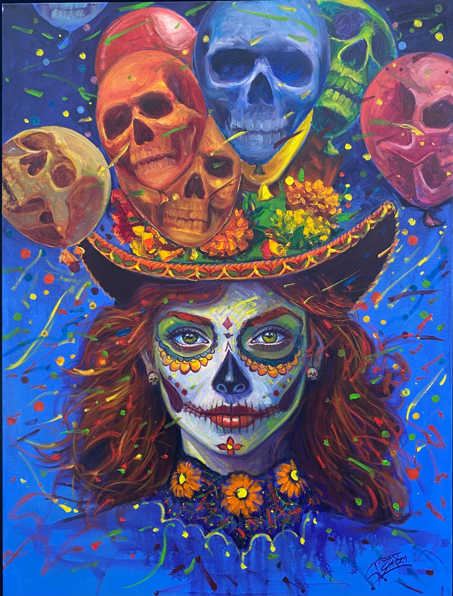 Celebración de la Vida y la Muerte