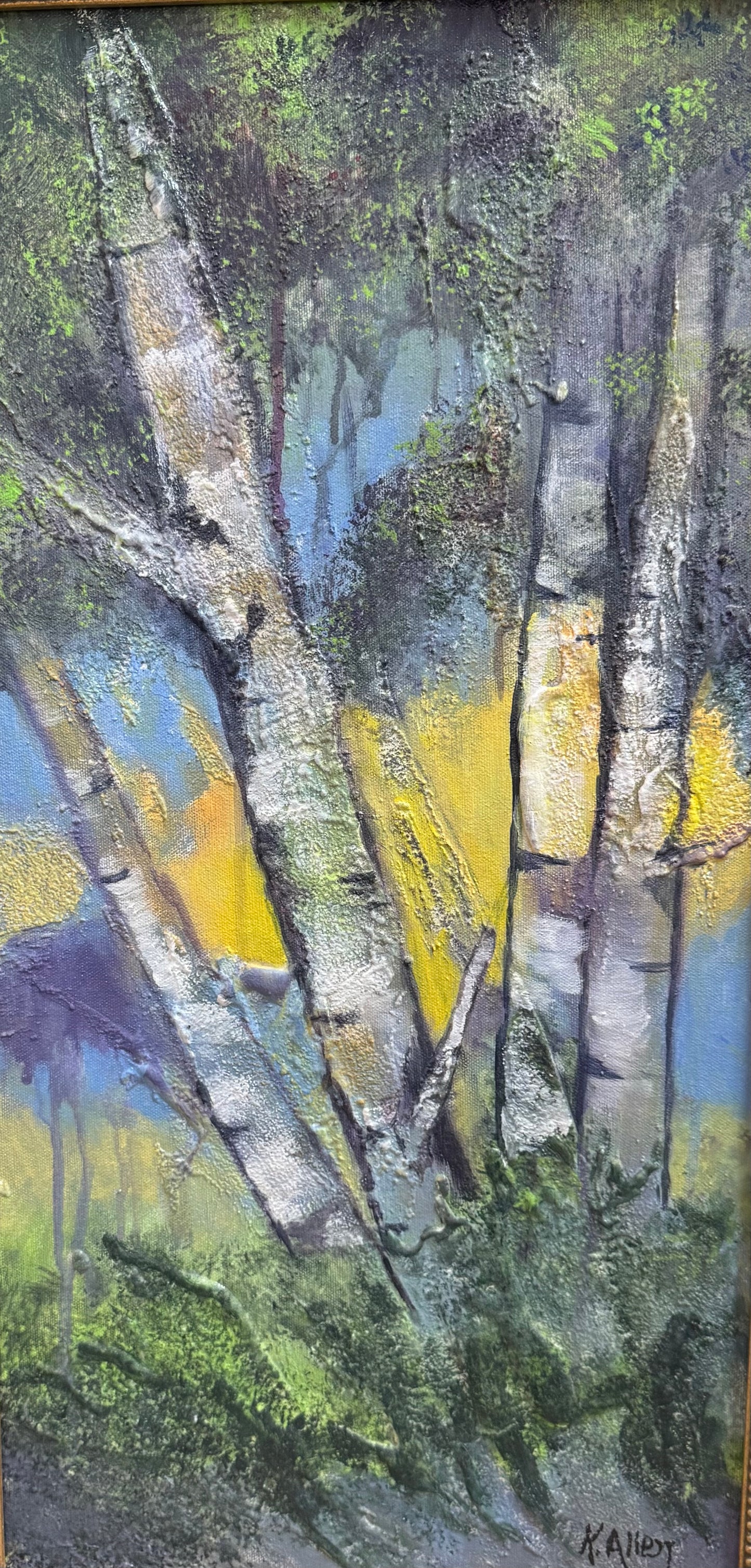 Birch Trees