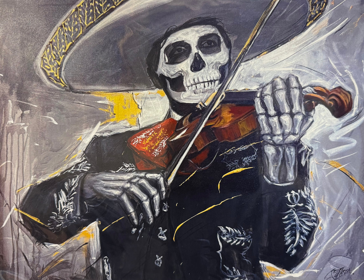 Sonata de los Muertos PAPEL