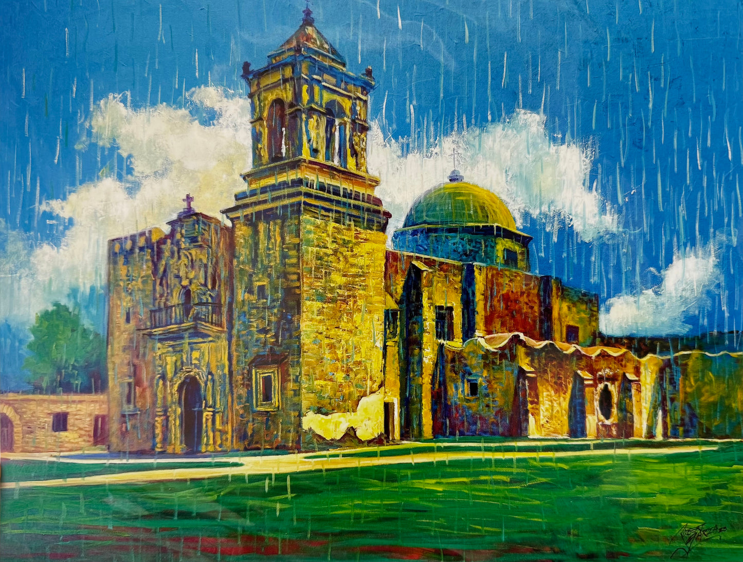 MISIÓN DE SAN JOSÉ