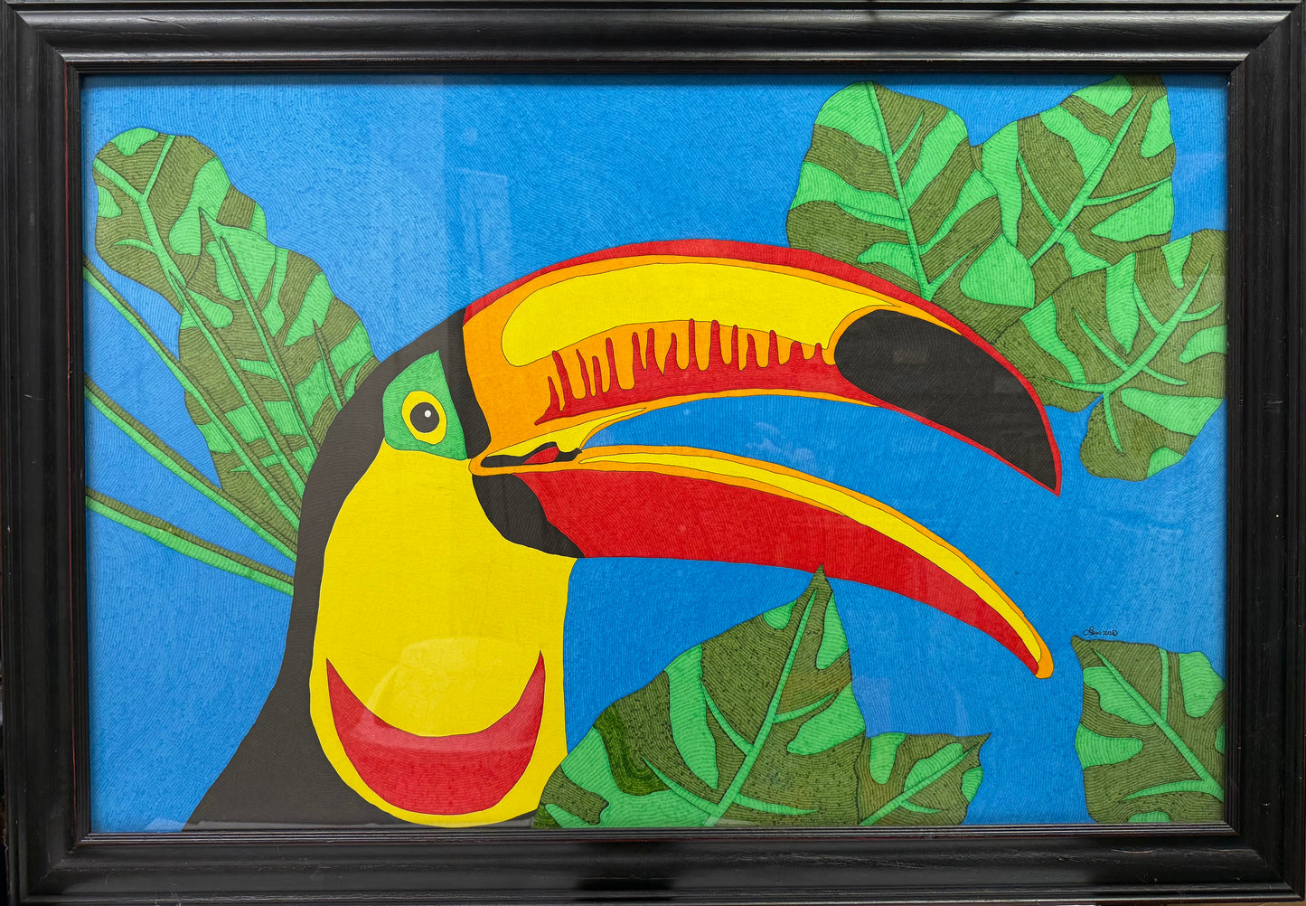 Toucan original