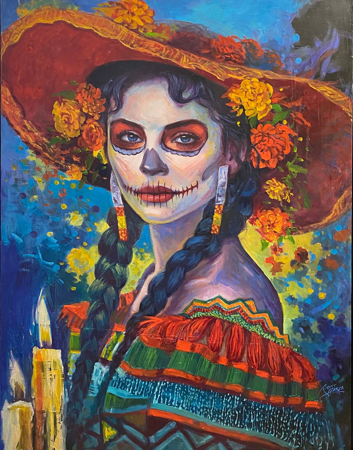 Lady of Eternal Ligth