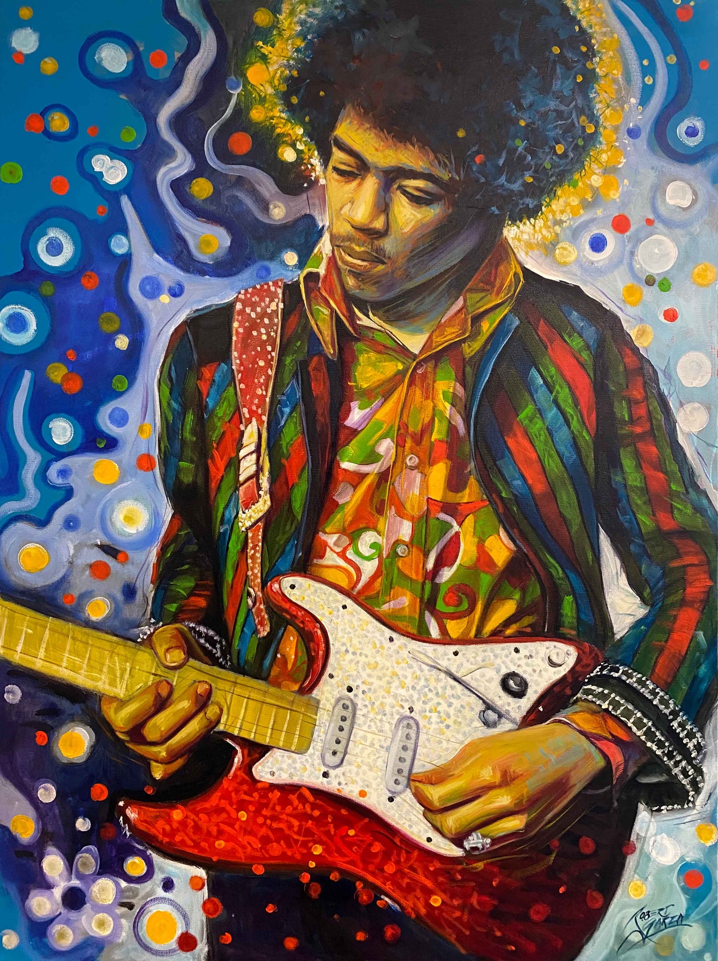 JIMI HENDRIX