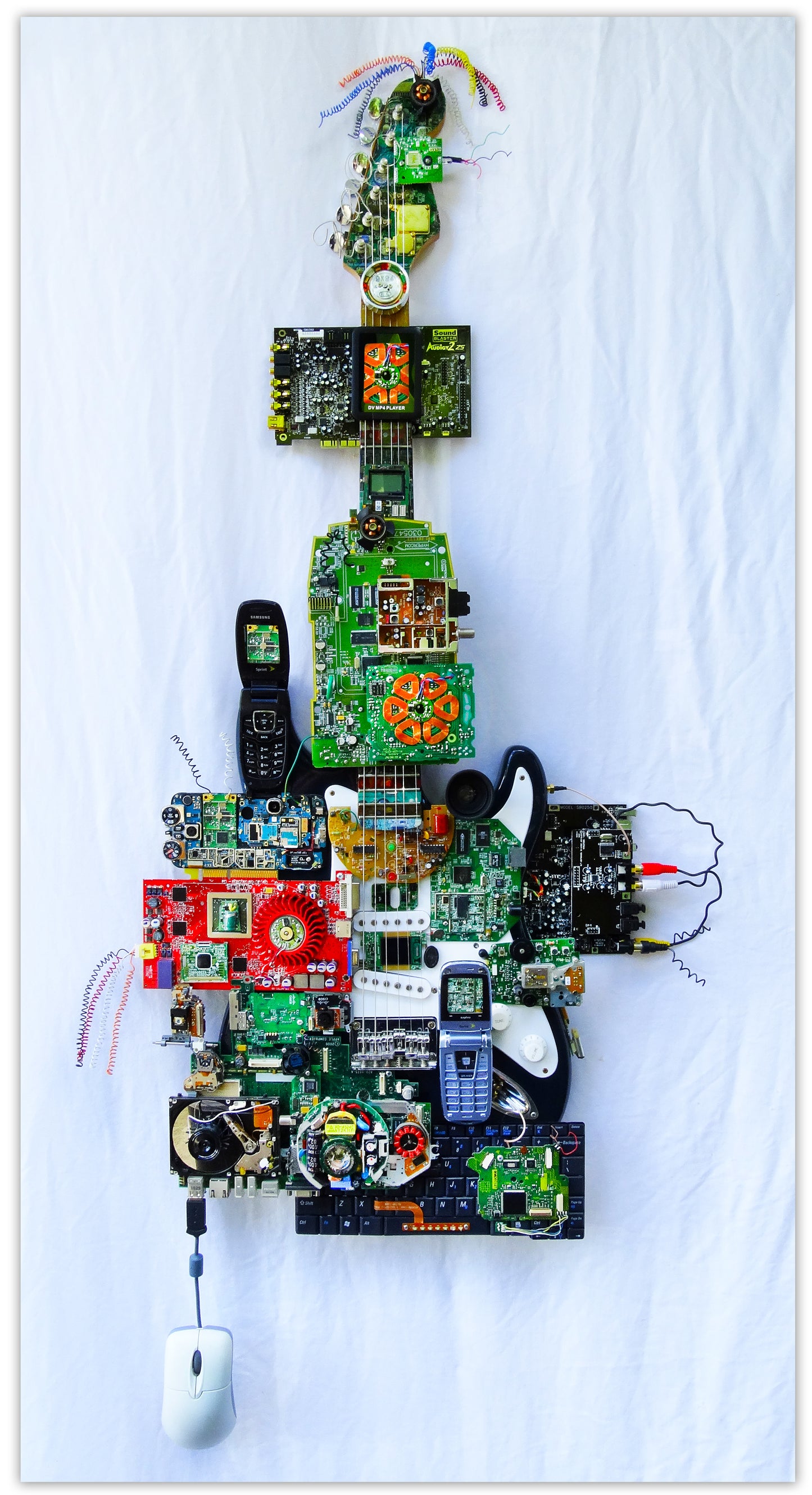 Melodías eléctricas