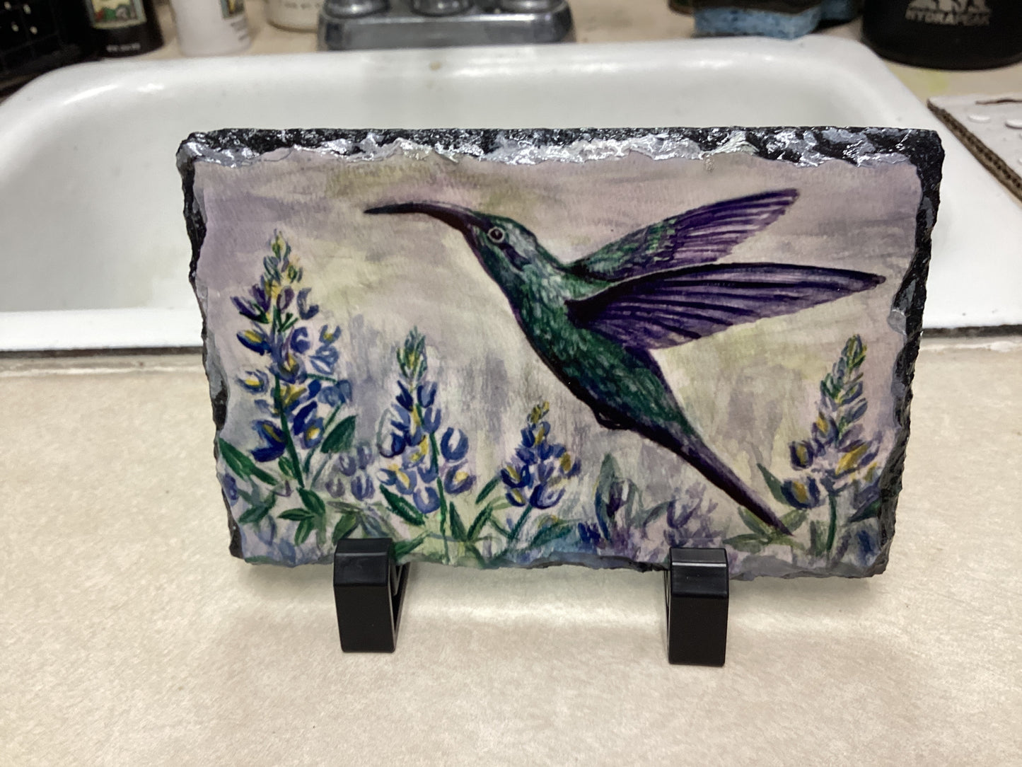 Hummingbird Slate 5/15