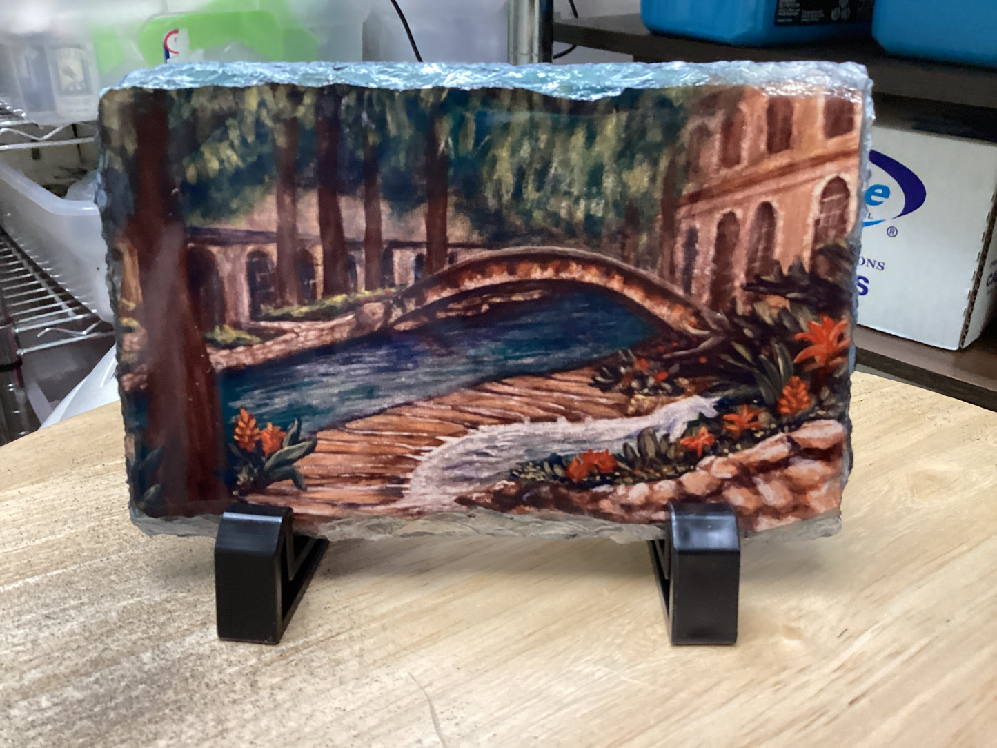 Riverwalk Day Slate S N24