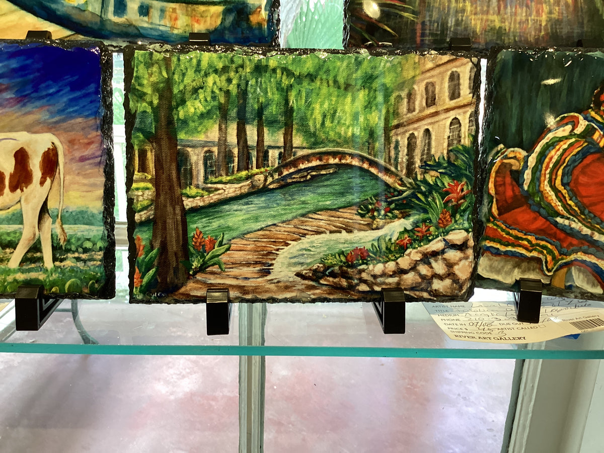 Riverwalk Day Slate 9/20