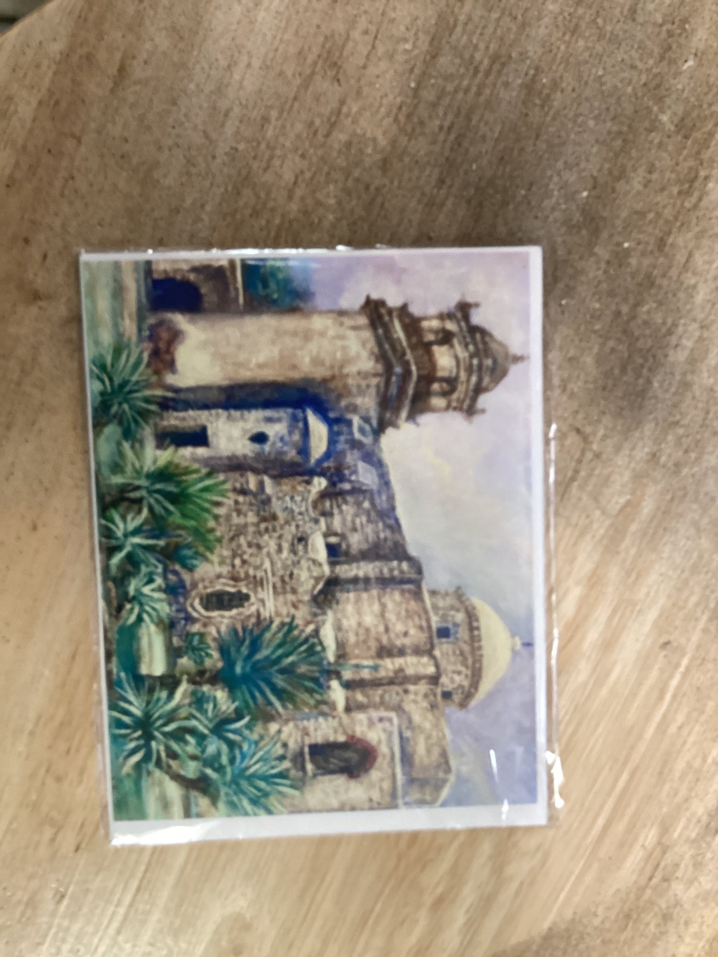 Mission San Jose Card set of 2