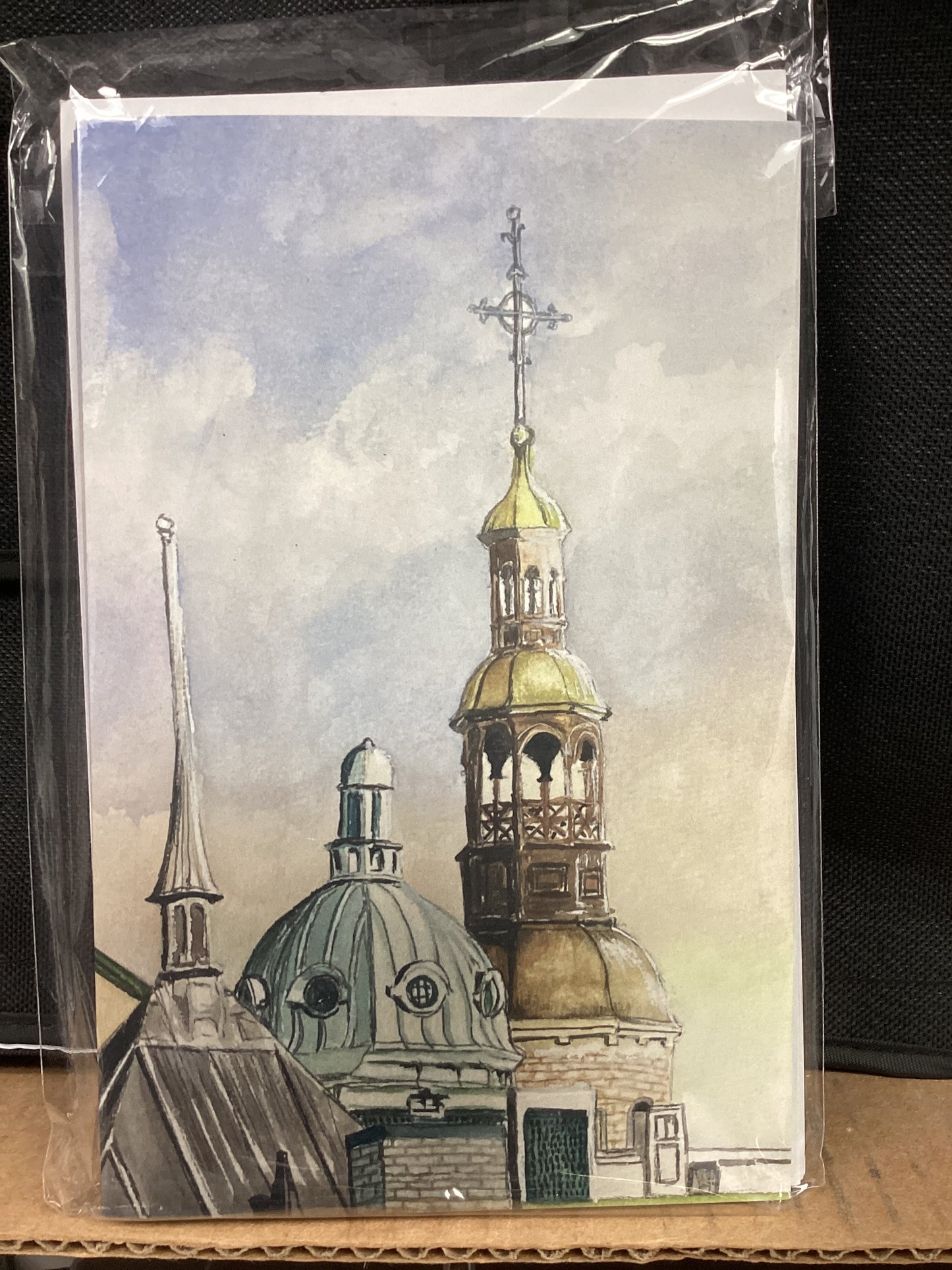 Skyline — Cards